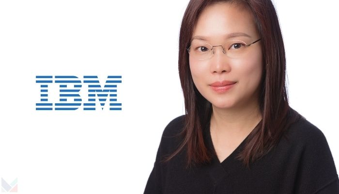 Mimi Poon appointed as new GM for IBM Hong Kong
