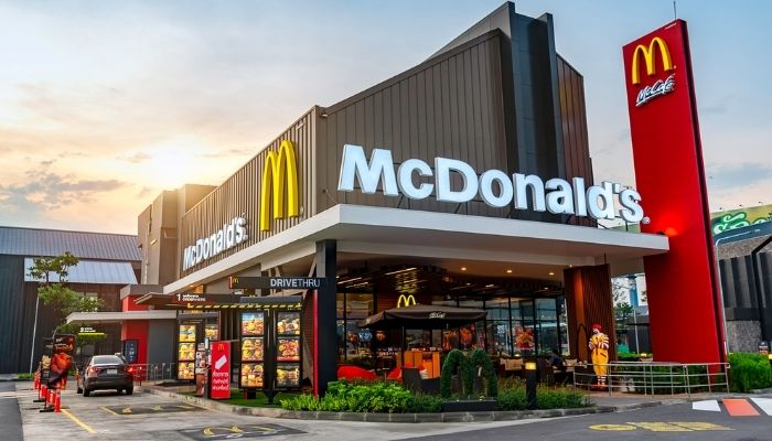 MARKETING McDonald’s officially exits Russia after 30 years