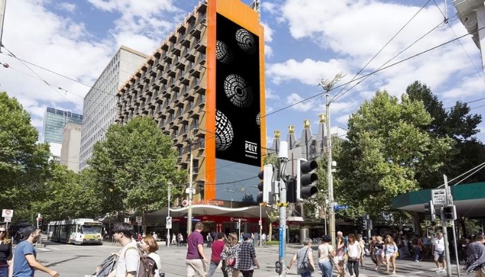 oOh!media launches content innovation hub ‘POLY’ to inspire OOH creativity