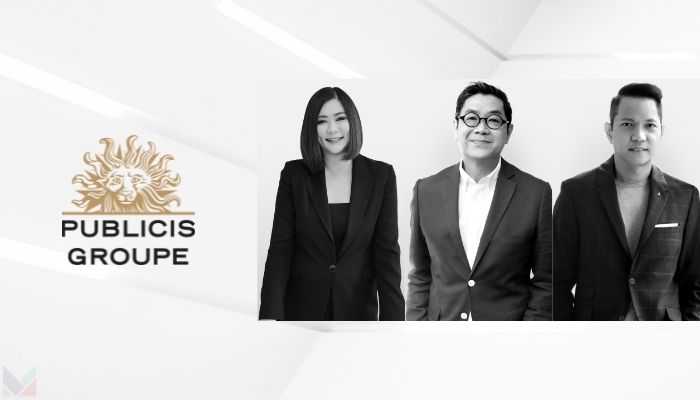 Publicis Groupe Thailand moves to co-CEO leadership structure