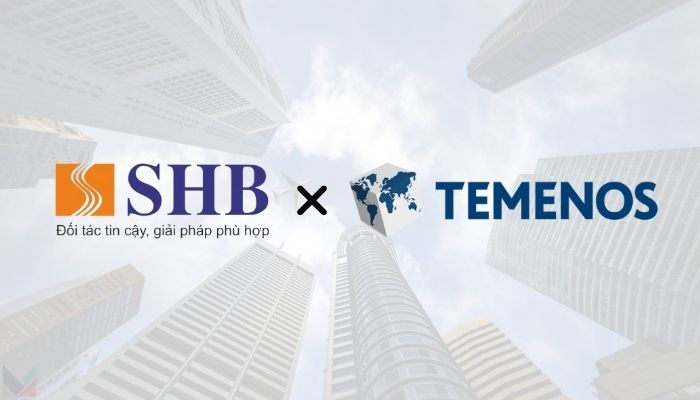 Saigon-Hanoi Bank taps Temenos to accelerate digital transformation