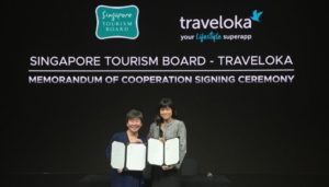 STB partners with Traveloka, Trans Digital Media to welcome Indonesian travellers in SG