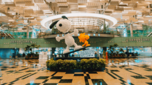Singapore’s first Peanuts-themed snow house to come to Changi Airport this June