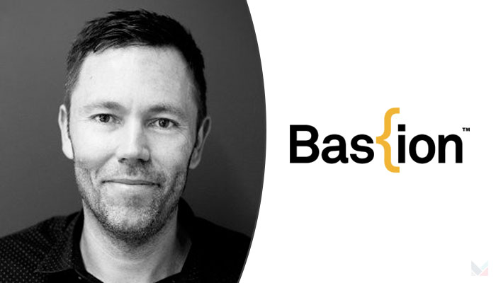 Bastion names Simon Langley as new group chief creative officer