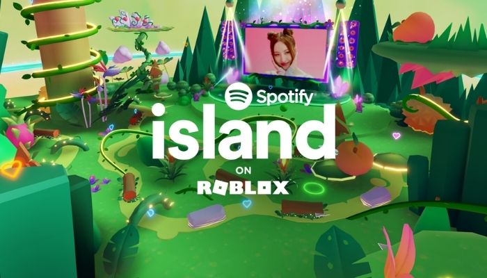 Spotify’s ‘virtual universe’ on Roblox allows online fan, artist relationship