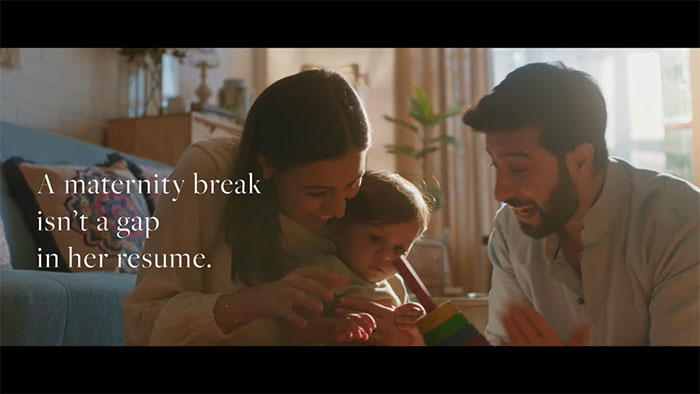 Tanishq celebrates women returning to work in new Mother’s Day campaign
