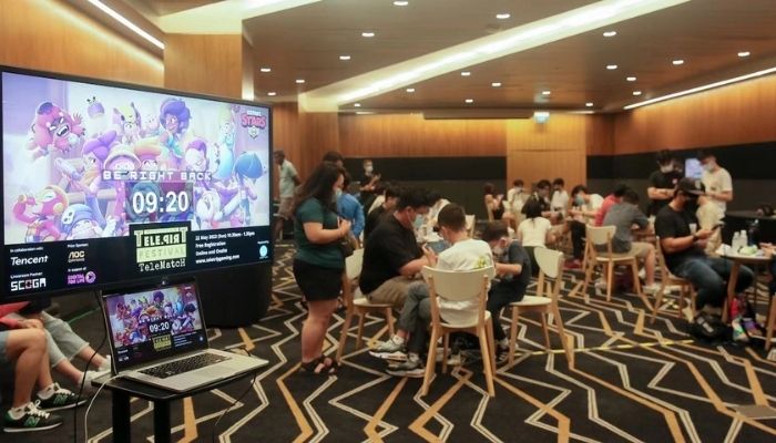 Tencent teams up with SOOS OIO to level up healthy gaming in SG