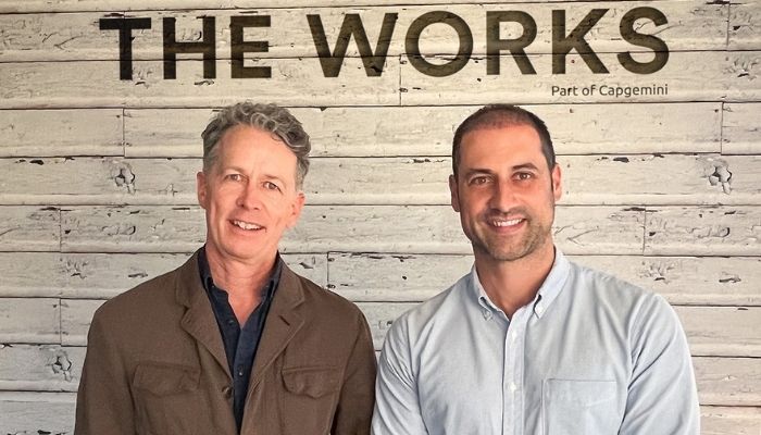 The Works adds Daniel Pankraz as strategy partner