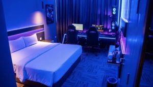 Esports hotel, SEM9 Senai, launches in Malaysia