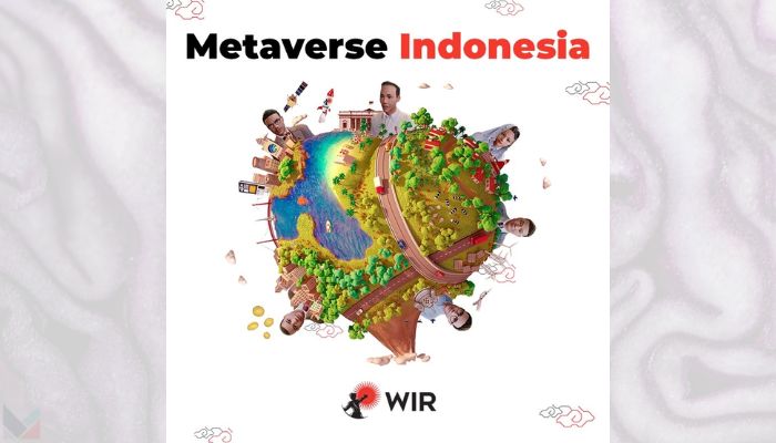 WIR Group to introduce Indonesia’s metaverse prototype
