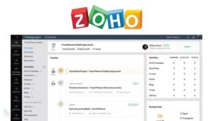 Zoho announces unified platform ‘Zoho Marketing Plus’