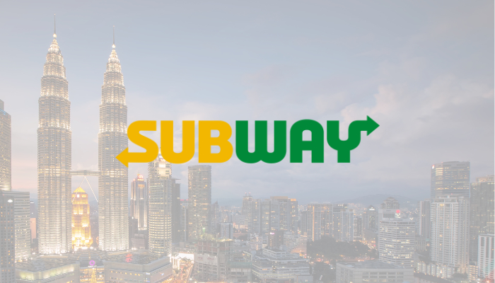 Subway MY announces local expansion; targets 500 new branches