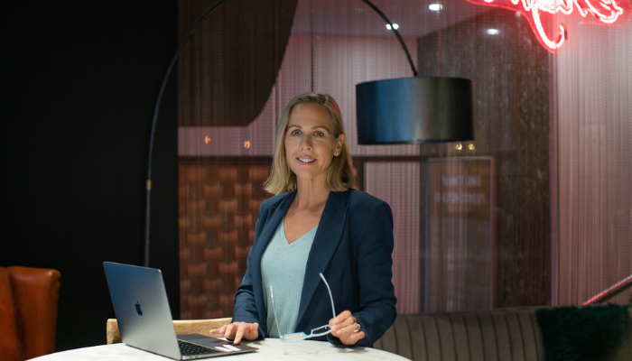 Olivia Hannah Matthews named head of brand for AU creative agency Enigma