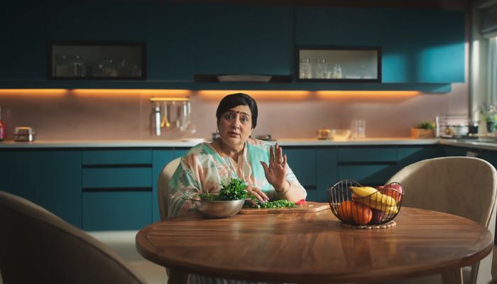 Ozone’s latest campaign shows a more ‘pragmatic’ view of kitchen use
