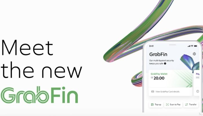 Grab Financial Group launches new brand GrabFin, introduces Earn+