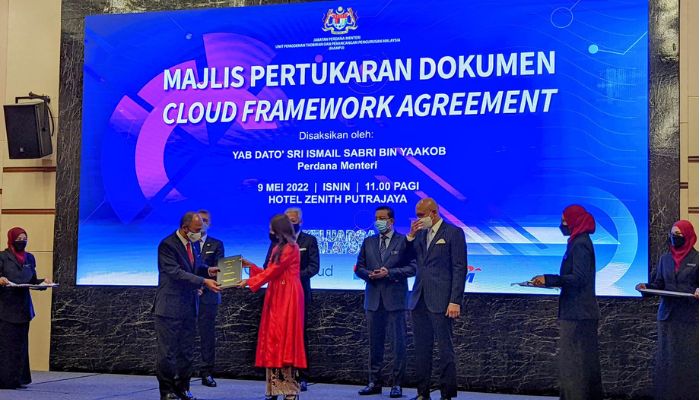 google-cloud-inks-cloud-framework-agreement-with-the-malaysian-gov’t