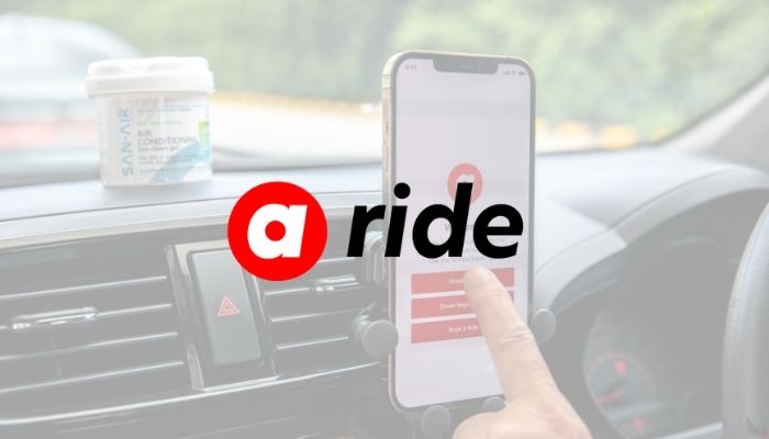 airasia ride officially launches in Thailand