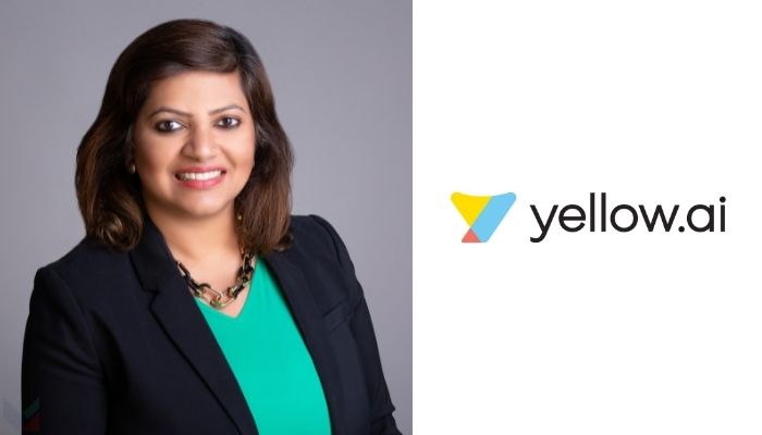 Surbhi Agarwal appointed as yellow.ai’s SVP of global marketing