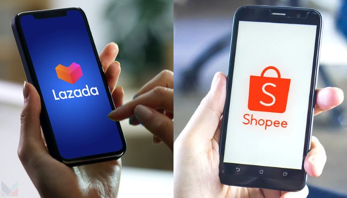 Lazada, Shopee among top shopping apps in APAC