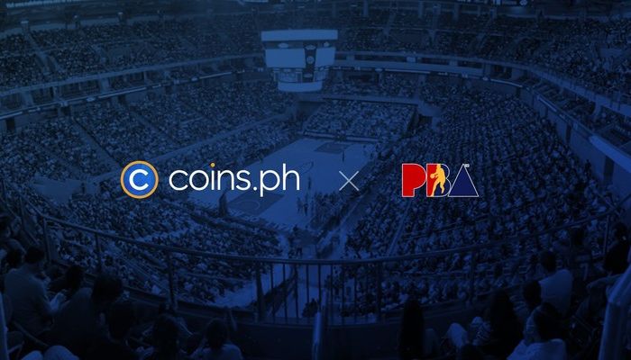 Coins.ph signs with PBA as exclusive crypto partner