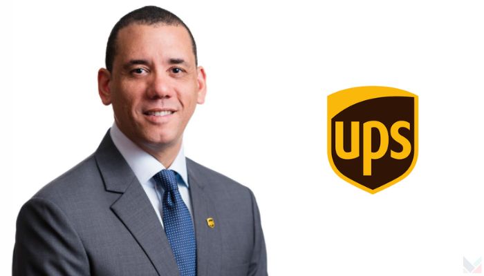 Russell Reed named managing director of UPS Philippines
