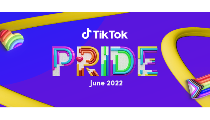 TikTok Sama-sama tayo #PrideTogetherPH