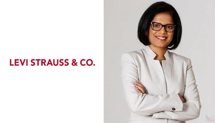 Amisha Jain named as SVP & MD of Levi Strauss & Co for SA, Middle East, and Africa