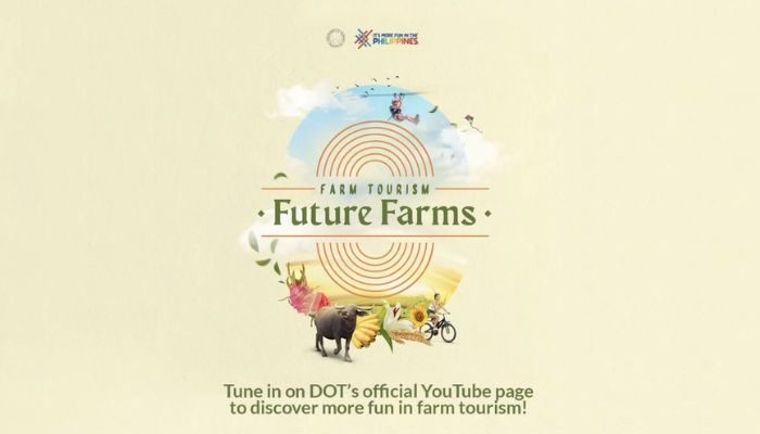 PH Tourism's new video series  spotlights ‘Future Farms’ to support sustainable tourist attractions