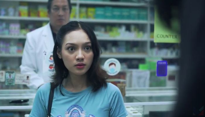Filipino drugstore Grace Pharmacy new ad