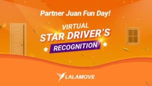 Lalamove PH, Panalomove Partners honours ‘Star Drivers’ through give-back initiative