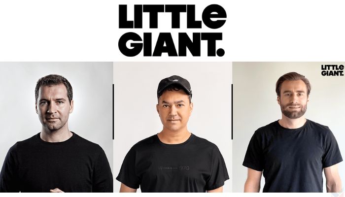 New design agency LittleGiant