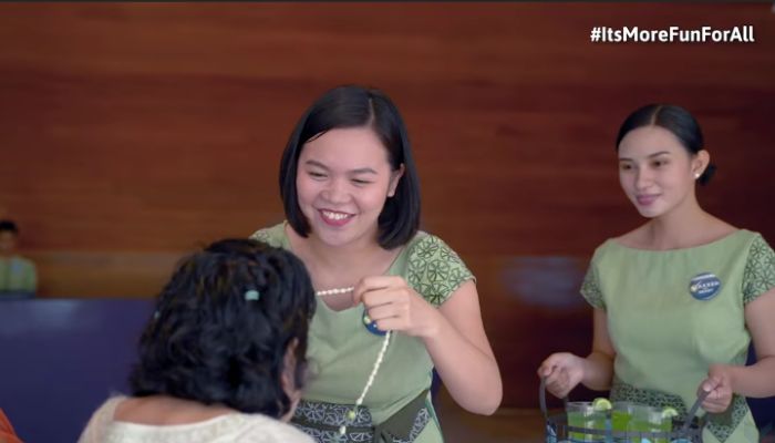 Philippine Tourism spotlights PWDs and women