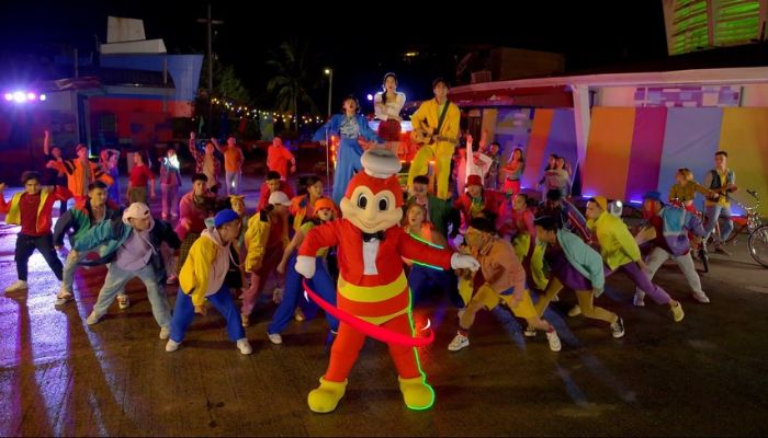Jollibee unveils music video to celebrate 124 years of PH independence