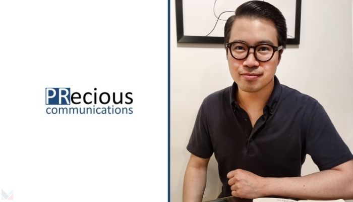 PRecious Communications expands to PH, names Paolo Alba as country lead