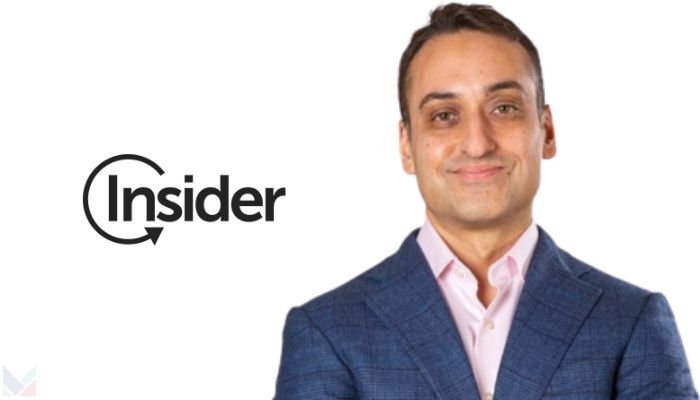 Faraaz Khan appointed as Insider’s chief strategy, corporate development officer