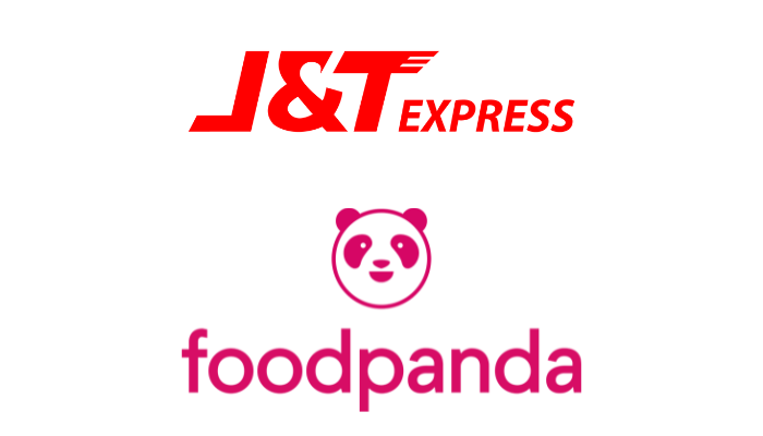 J&T foodpanda