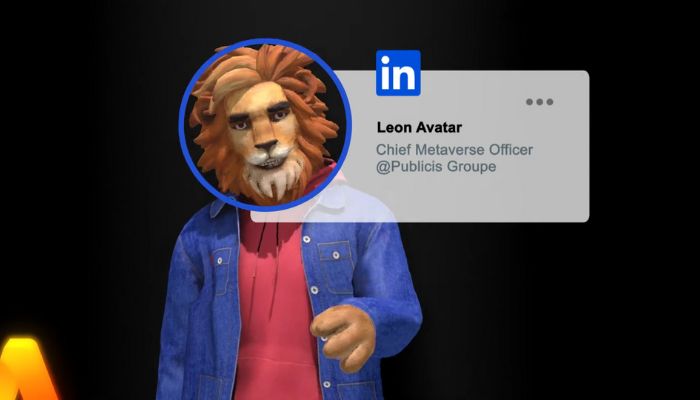 Meet Leon: Publicis’ newly-appointed chief metaverse officer