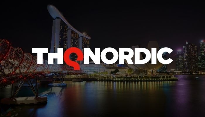 Game publisher THQ Nordic opens SG office to set roots in SEA