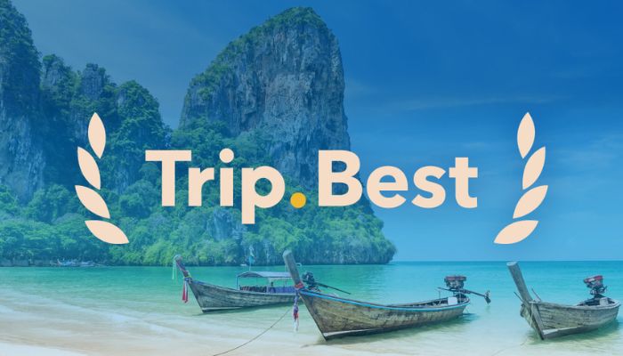Trip.com’s ‘Trip.Best’ list first features Thailand