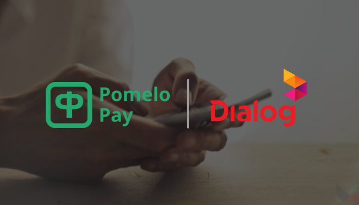 Pomelo Pay partners with Sri Lankan telco Dialog Axiata to digitalise payments for SMEs