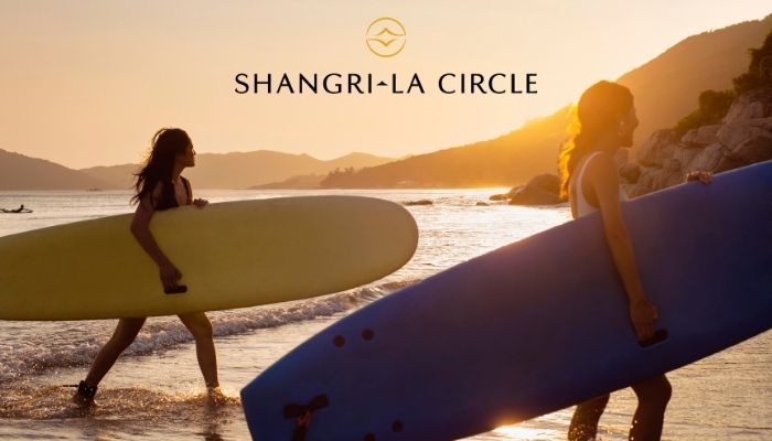 Shangri-La Group taps 8traordinary to launch rebranded lifestyle platform Shangri-La Circle