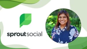 Ex-HubSpot Prasana William named head of APAC marketing at Sprout Social