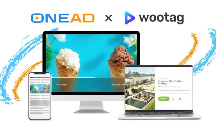 OneAd, Wootag partner up to scale visual marketing in Taiwan