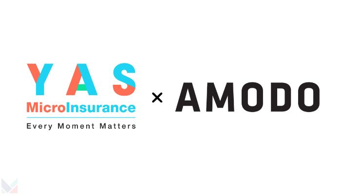 YAS Microinsurance, Amodo join forces to enable autonomous insurance on-chain