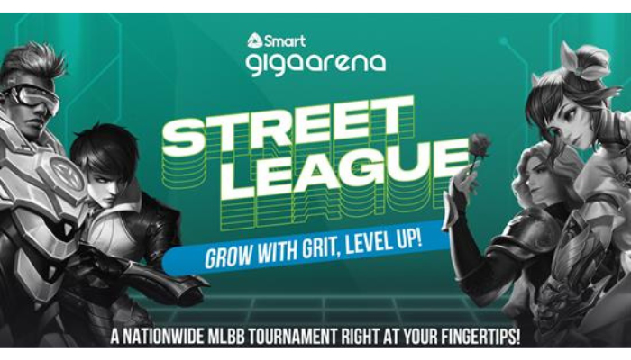 Smart GIGA Arena Mobile Legends: Bang Bang
