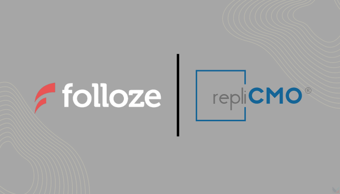 Folloze, repliCMO form alliance to create new B2B revenue solutions for enterprises in APAC