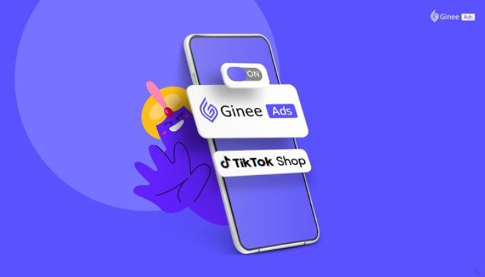 E-commerce platform Ginee partners with TikTok Shop to help Indonesian brands grow through Ginee Ads