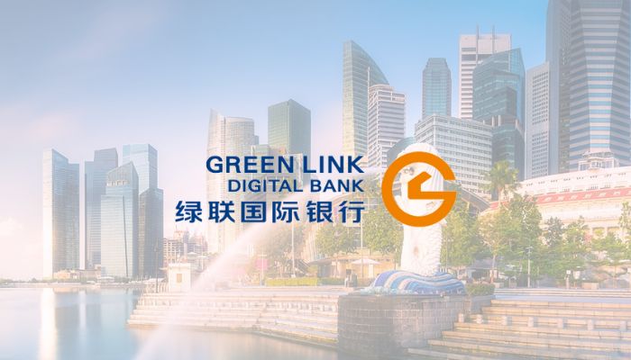Wholesale digital-only bank Green Link Digital Bank commences business in Singapore