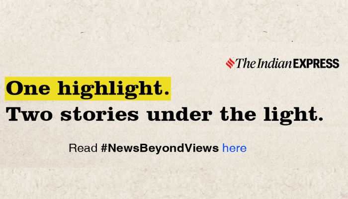 The Indian Express' latest campaign embarks on restoring fairness in journalism