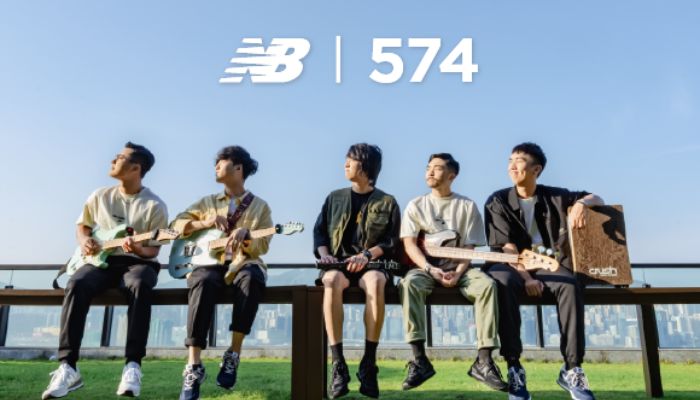 New Balance HK’s new campaign highlights ordinary people’s positive transformation journeys